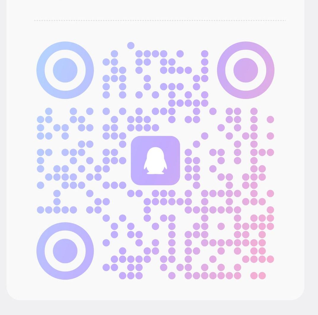 QQ扫码加入游戏群
