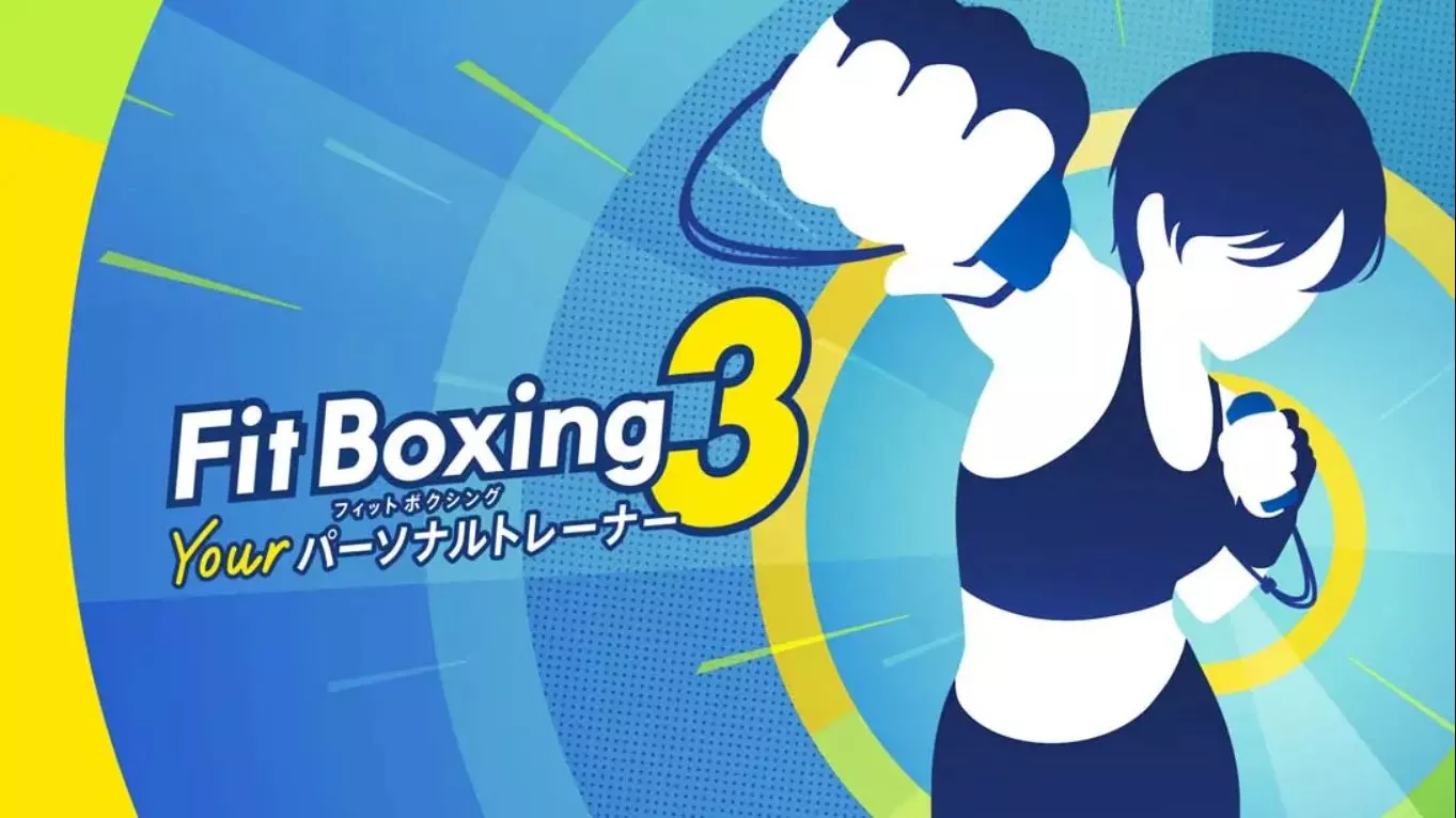 【日版】健身拳击3 你的私人教练 Fitness Boxing 3 Your Personal Trainer 中文-云宸阁の小屋