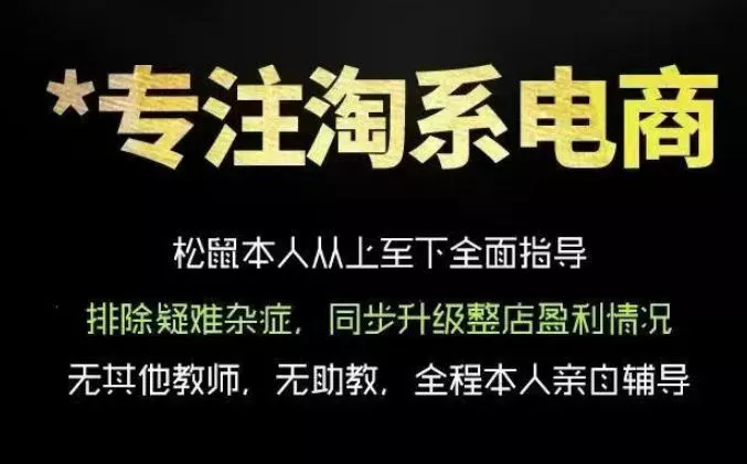 松鼠会电商VIP课程，从基础布局到高阶优化，助你掌握淘宝运营逻辑，提升店铺流量与转化(更新0703)-云宸阁の小屋