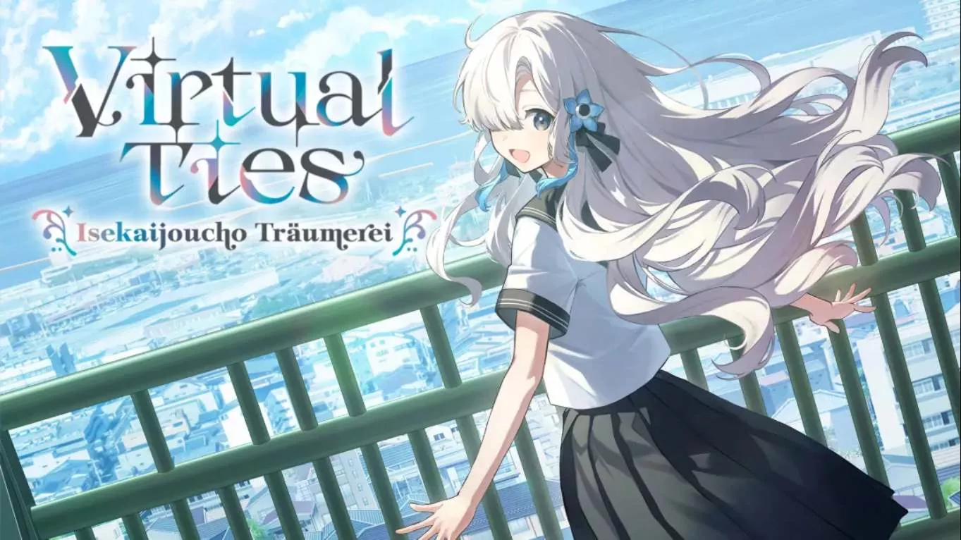 【美版】虚拟心链 异世界情绪梦想曲 Virtual Ties Isekaijoucho Träumerei 中文-云宸阁の小屋